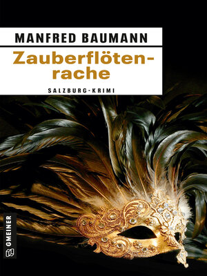 cover image of Zauberflötenrache